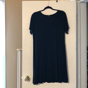 MOLERANI Casual T-Shirt Dress from Amazon